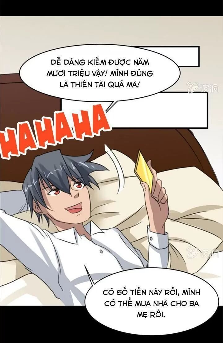 cực phẩm thấu thị chapter 18 17