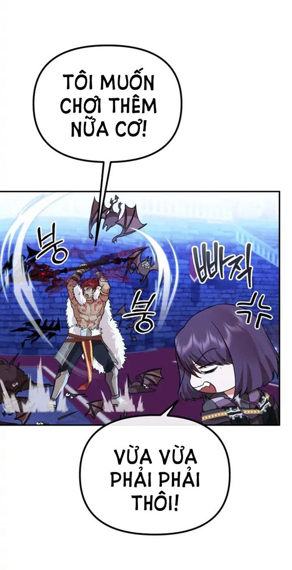 [18+] dũng sĩ vị tha chapter 8.1 25