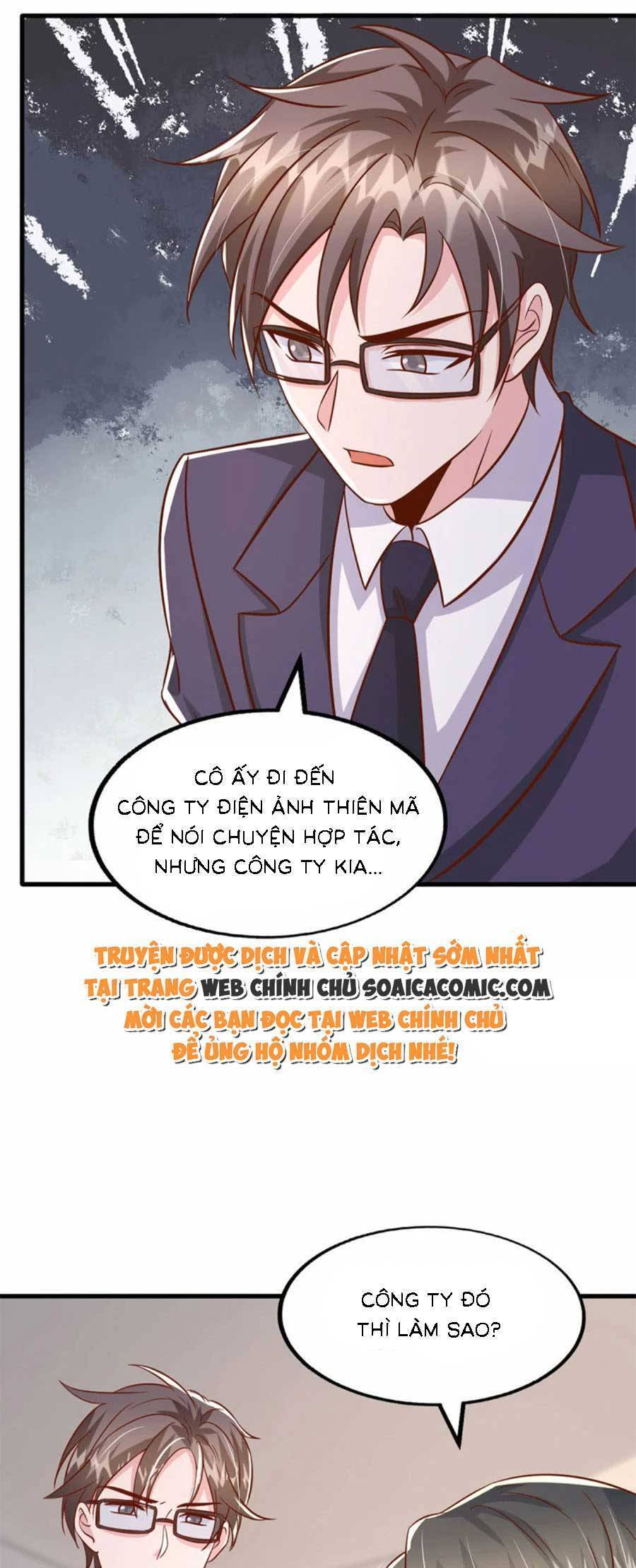 đại lão gọi tôi tiểu tổ tông chapter 166 13