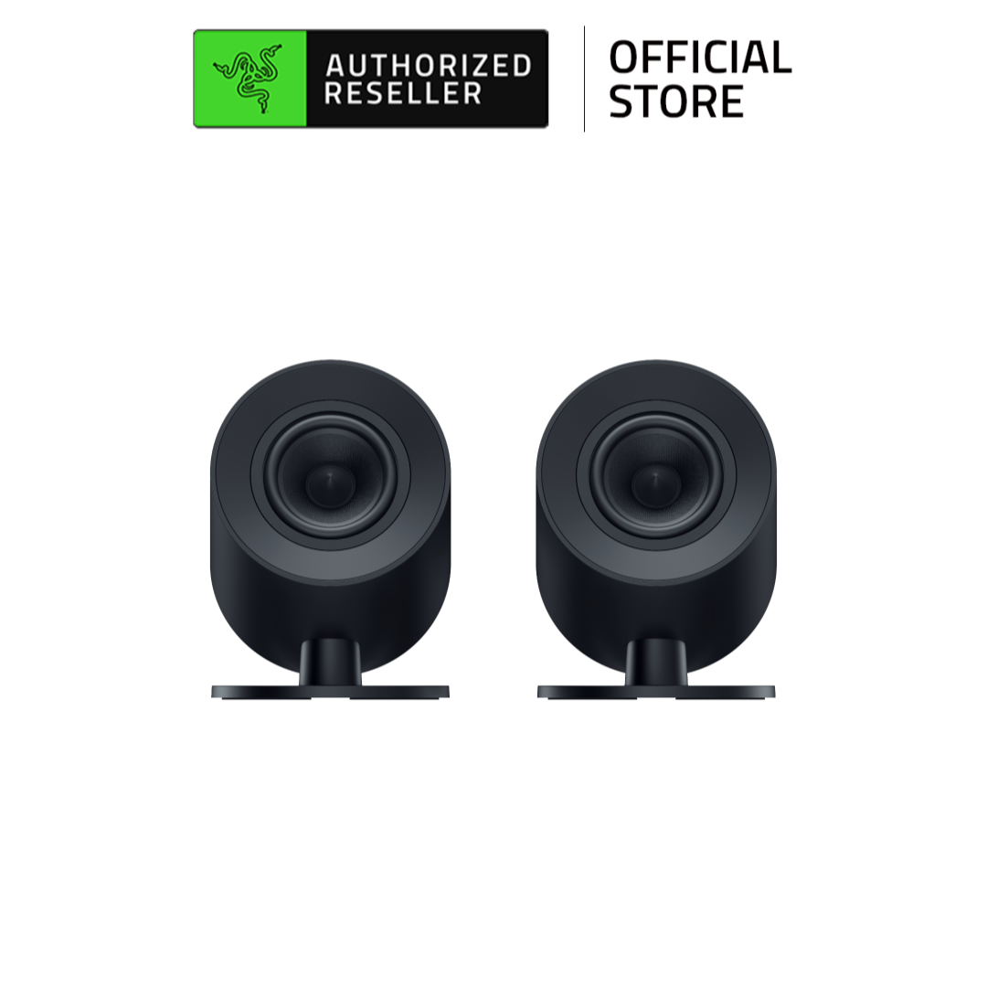 Loa Razer Nommo V2 X - 2.0 PC Gaming Speakers (Hàng chính hãng)_RZ05-04760100-R3G1