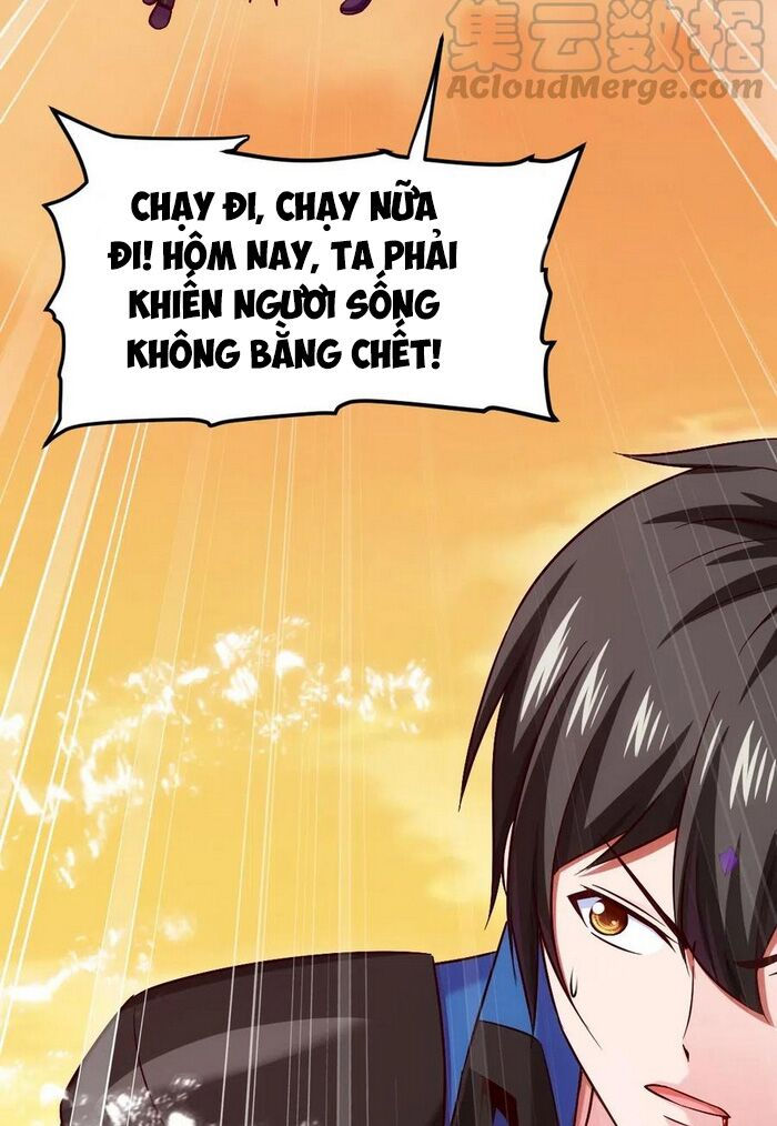 ma thú kiếm thánh dị giới tung hoành chapter 155 36