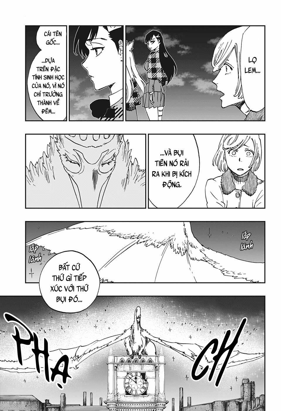 hoả thiêu phù thuỷ chapter 4 15