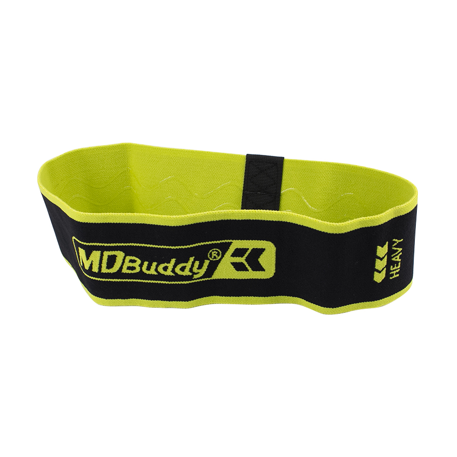 Bộ 3 Dây đàn hồi tập gym, mông Resistance Loops MDBuddy 3 cấp độ