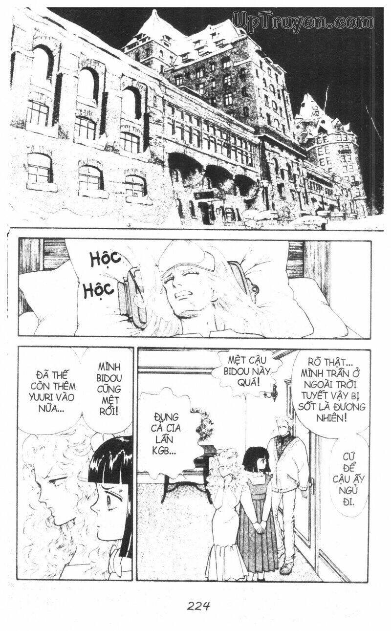 câu lạc bộ con nhà giàu chapter 9 225