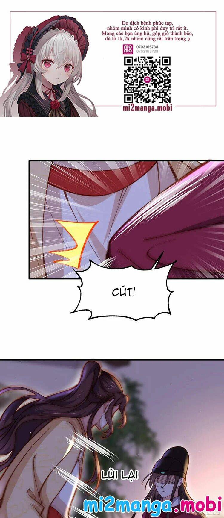hoạn phi thiên hạ chapter 171 1