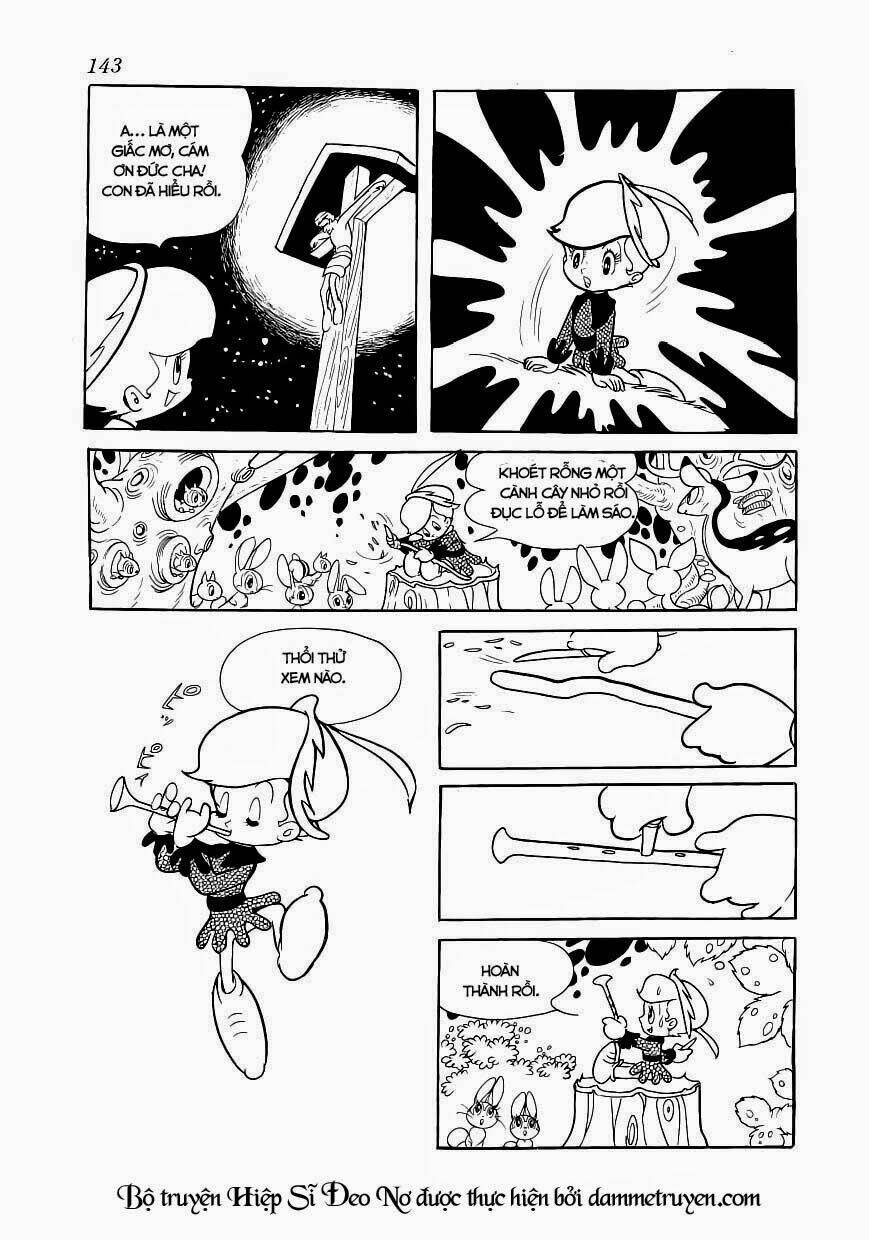 hiệp sĩ đeo nơ chapter 8 10