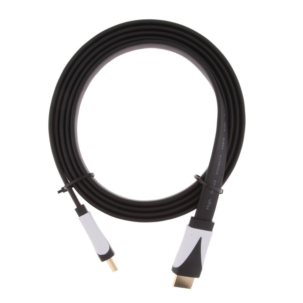 HDMI 2.0 High Speed Audio Video 4K Cable Connector Cord Converter