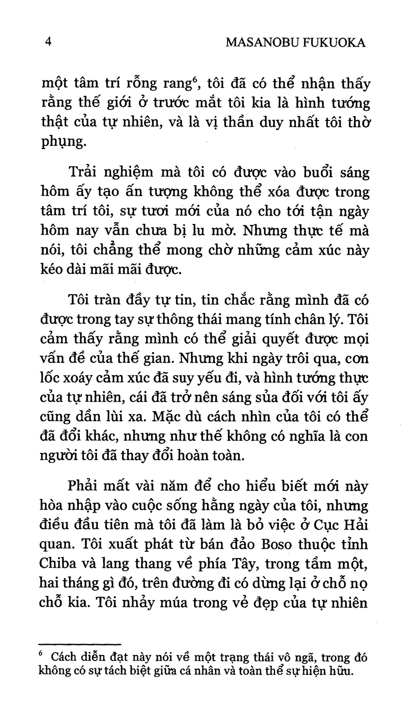 Gieo Mầm Trên Sa Mạc