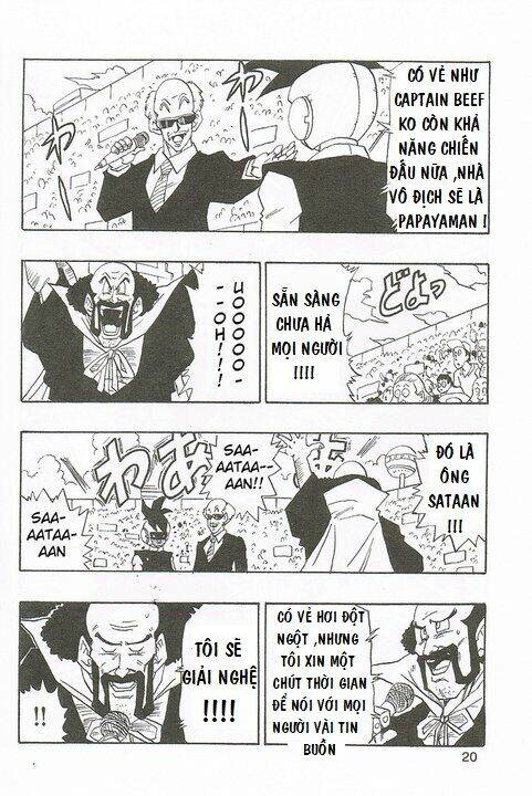 thế giới ngọc rồng - con trai frieza: ize chapter 1 20