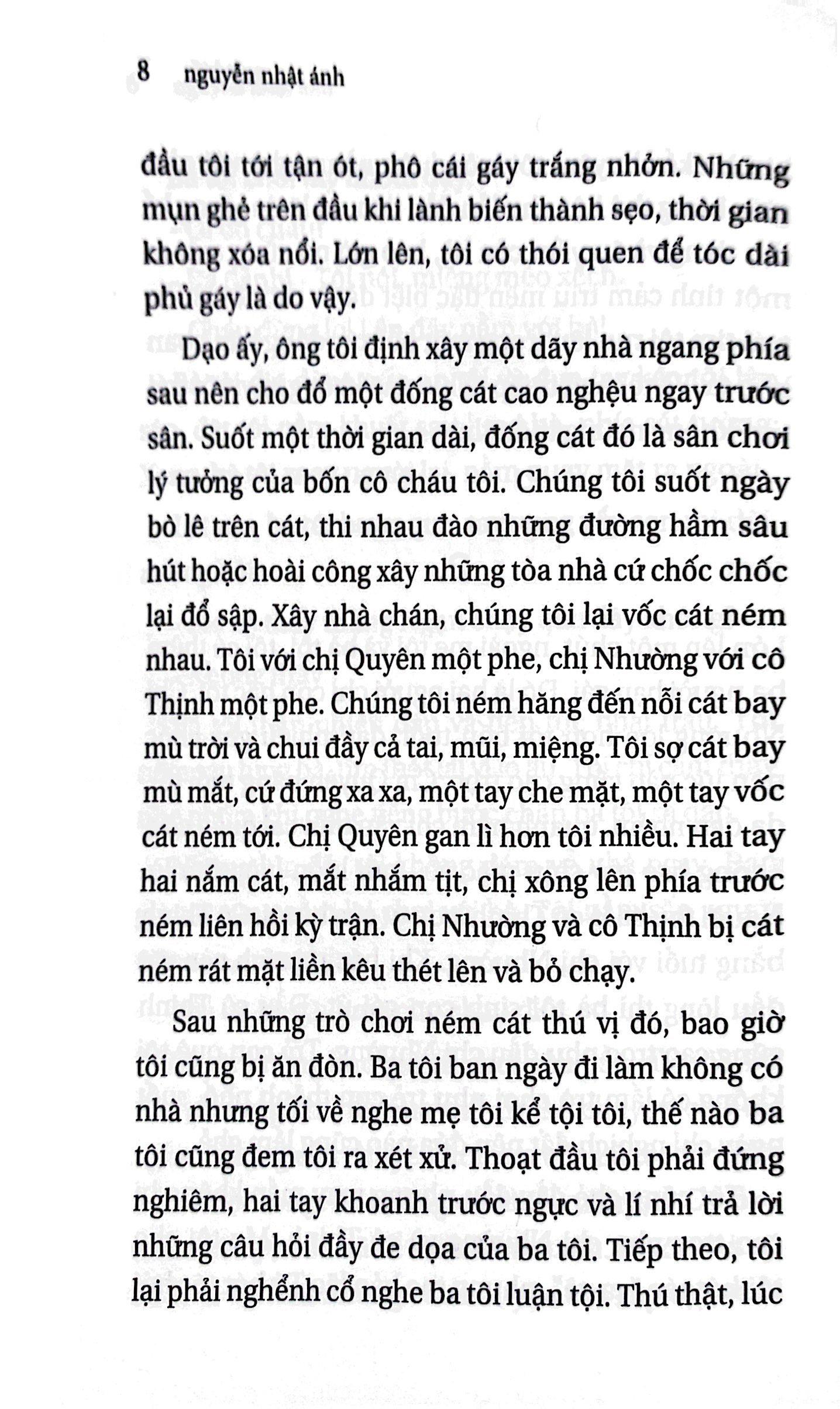 Mắt Biếc (Tái Bản 2022)