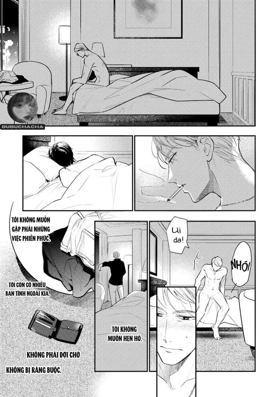 làm tình lần đầu sau 8 năm chapter 1 30