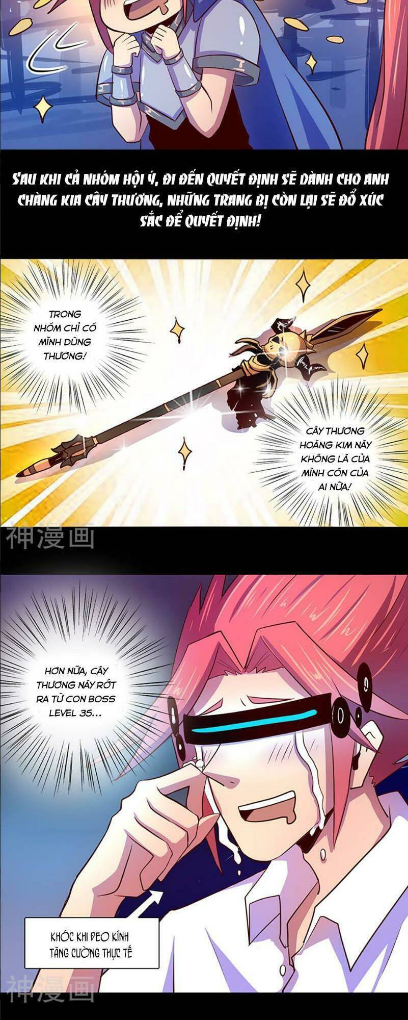 ta không phải là npc chapter 44 5