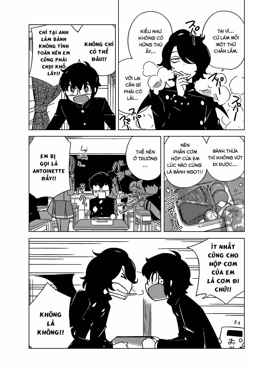 nanoha yougashiten no ii shigoto chapter 2 12