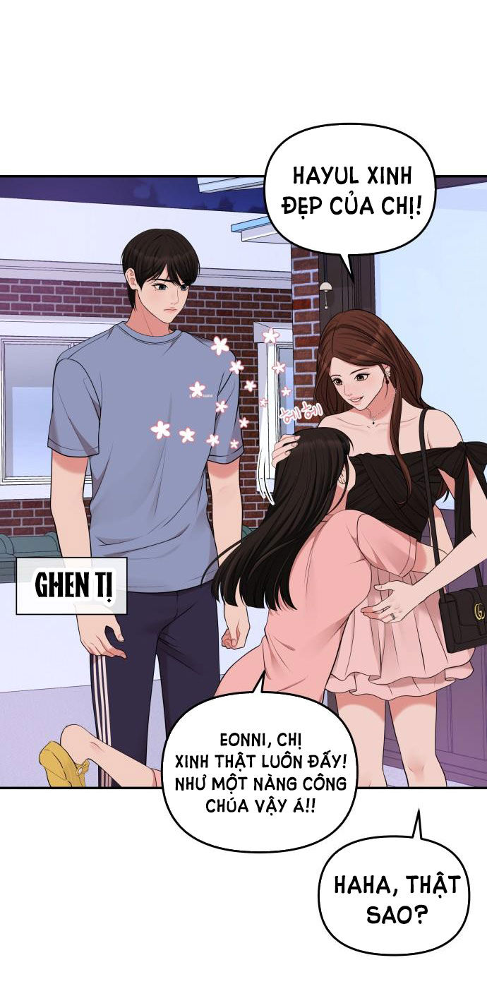 gửi em người đánh cắp những vì sao - to you who swallowed a star chapter 44.2 20