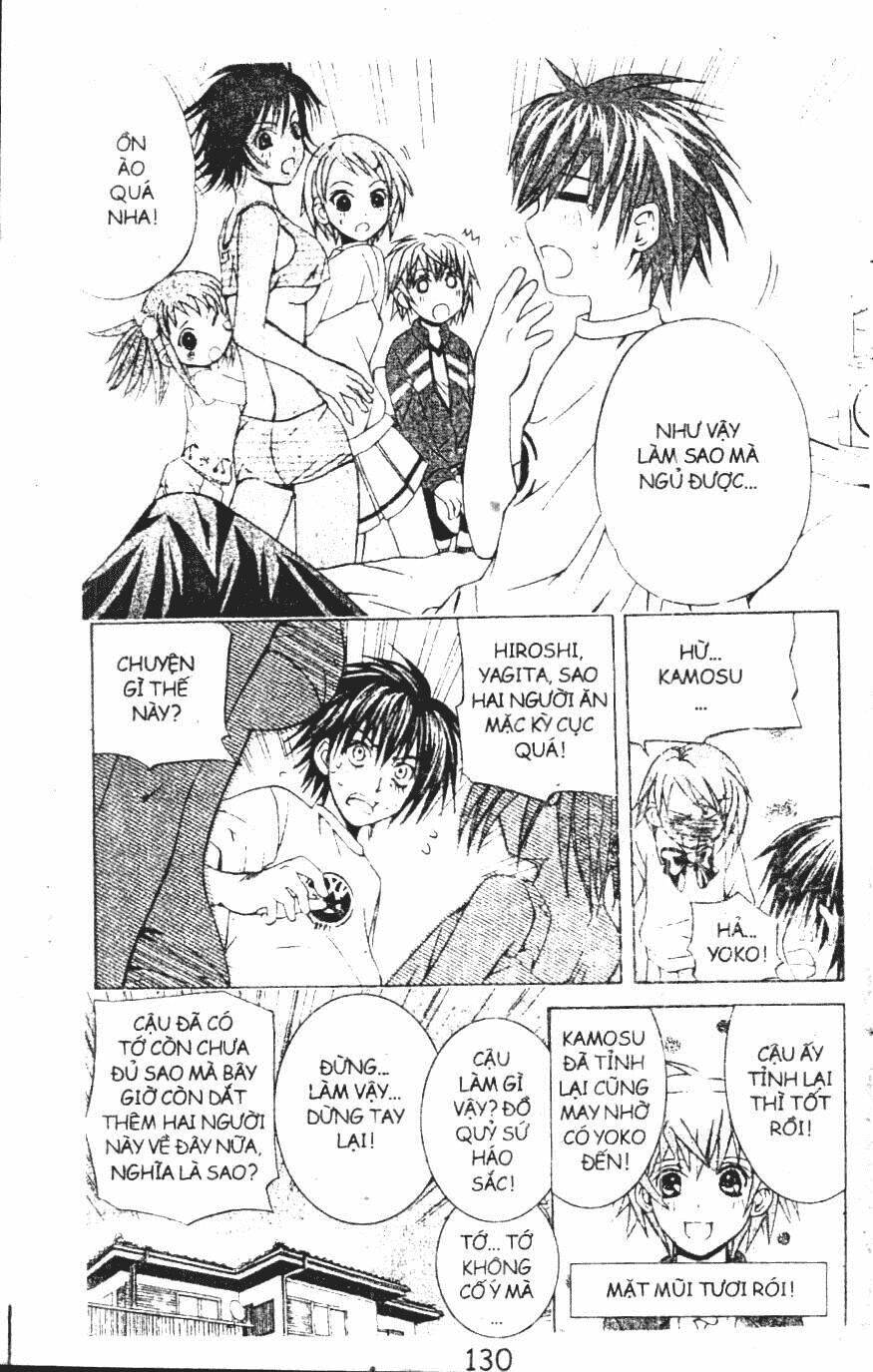 kami to sengoku seitokai chapter 16 20