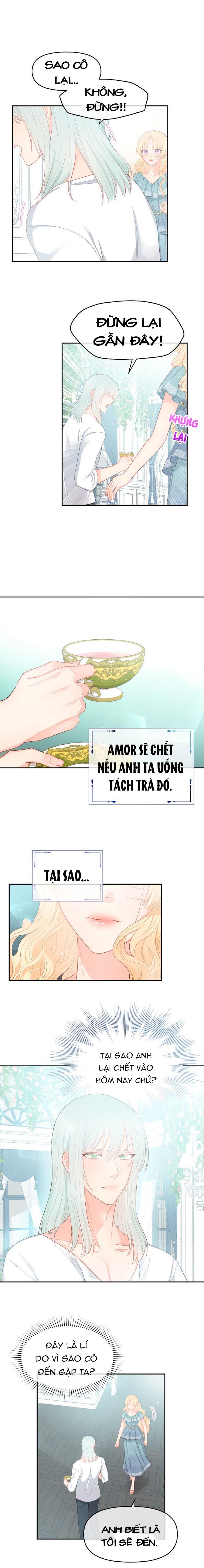 xin đừng trao tấm lòng vào cuốn sách ấy chapter 9 7