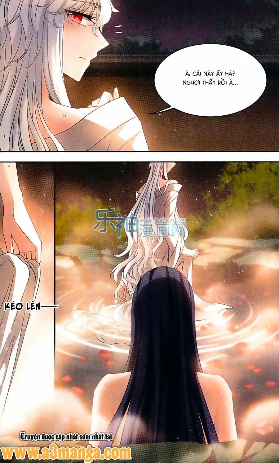 thiên giáng hiền thục nam (full) chapter 111 12