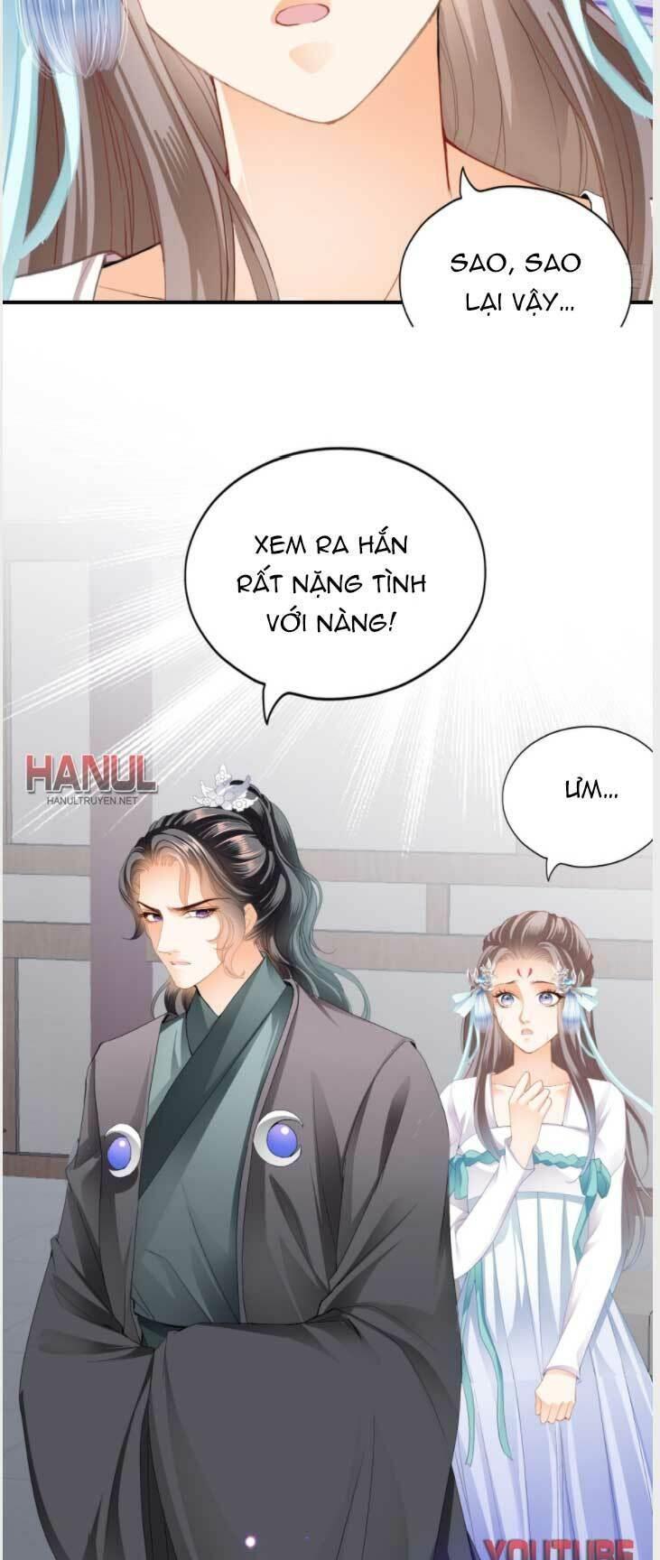 bổn vương muốn nàng chapter 124 3