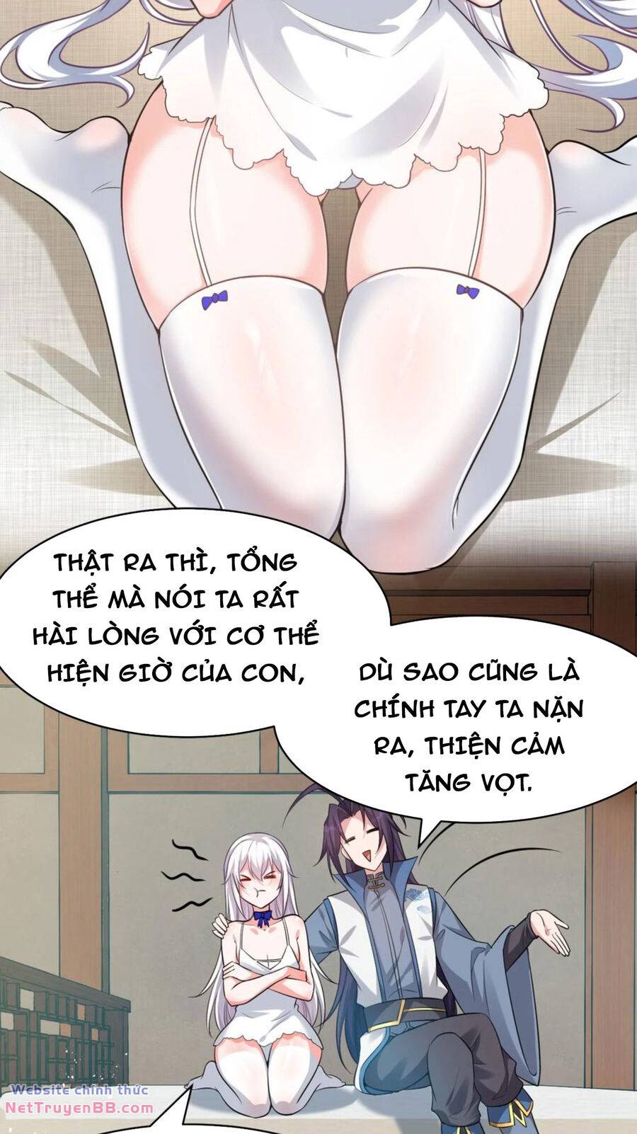 Tu Luyện Thành Tiên Ta Chỉ Muốn Nuôi Nữ Đồ Đệ chapter 133 25