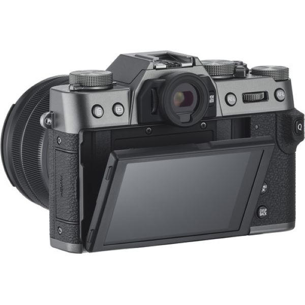 MÁY ẢNH FUJIFILM X-T30 Body (Charcoal) - Chính hãng