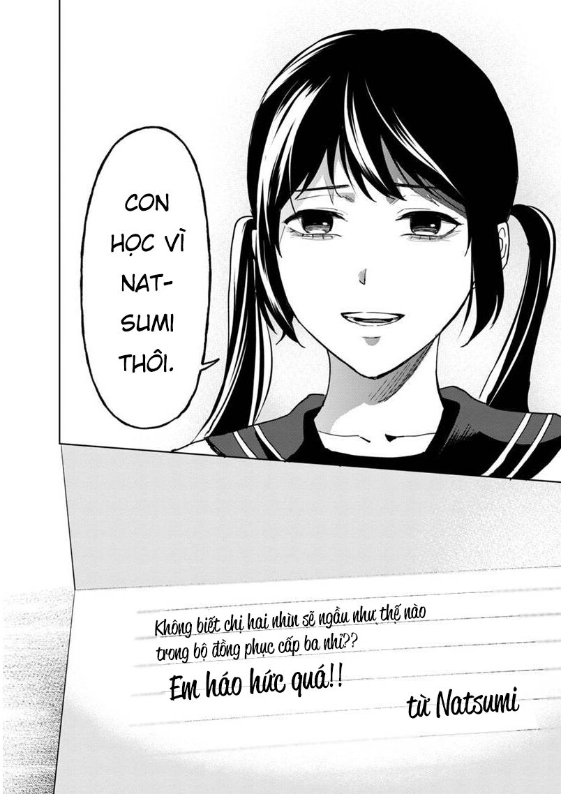 biệt khúc cuối cùng. chapter 15 18