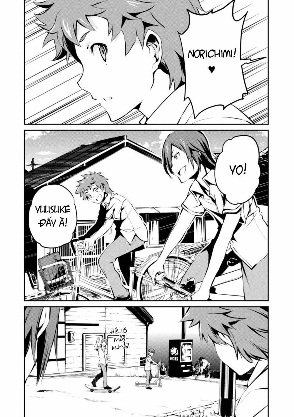 pháo hoa đẹp hơn nếu ngắm từ phía dưới hay từ đằng xa? chapter 1 10