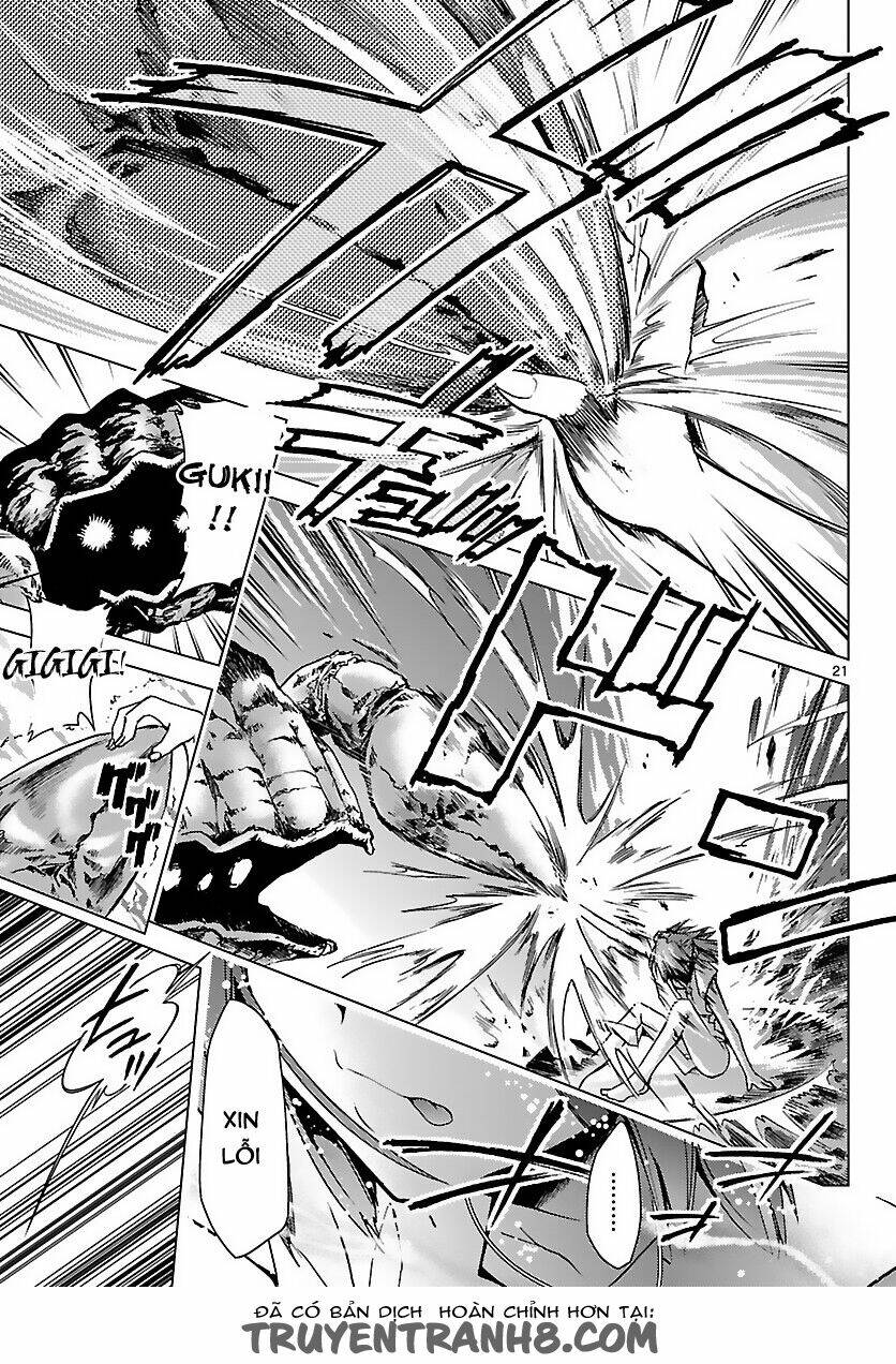 super-dreadnought girl 4946 chapter 5 21