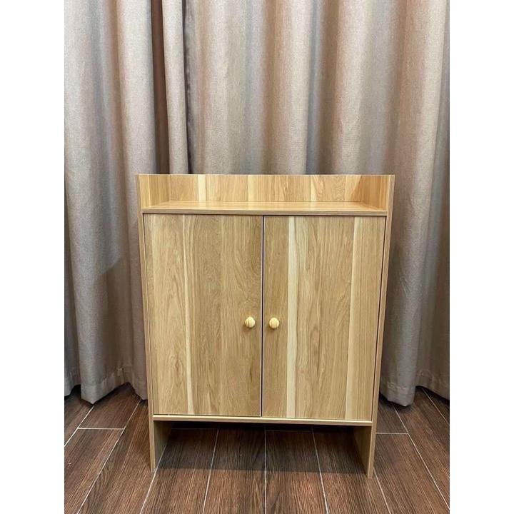 Tủ giày gỗ để giày dép , đựng đồ CÓ CÁNH