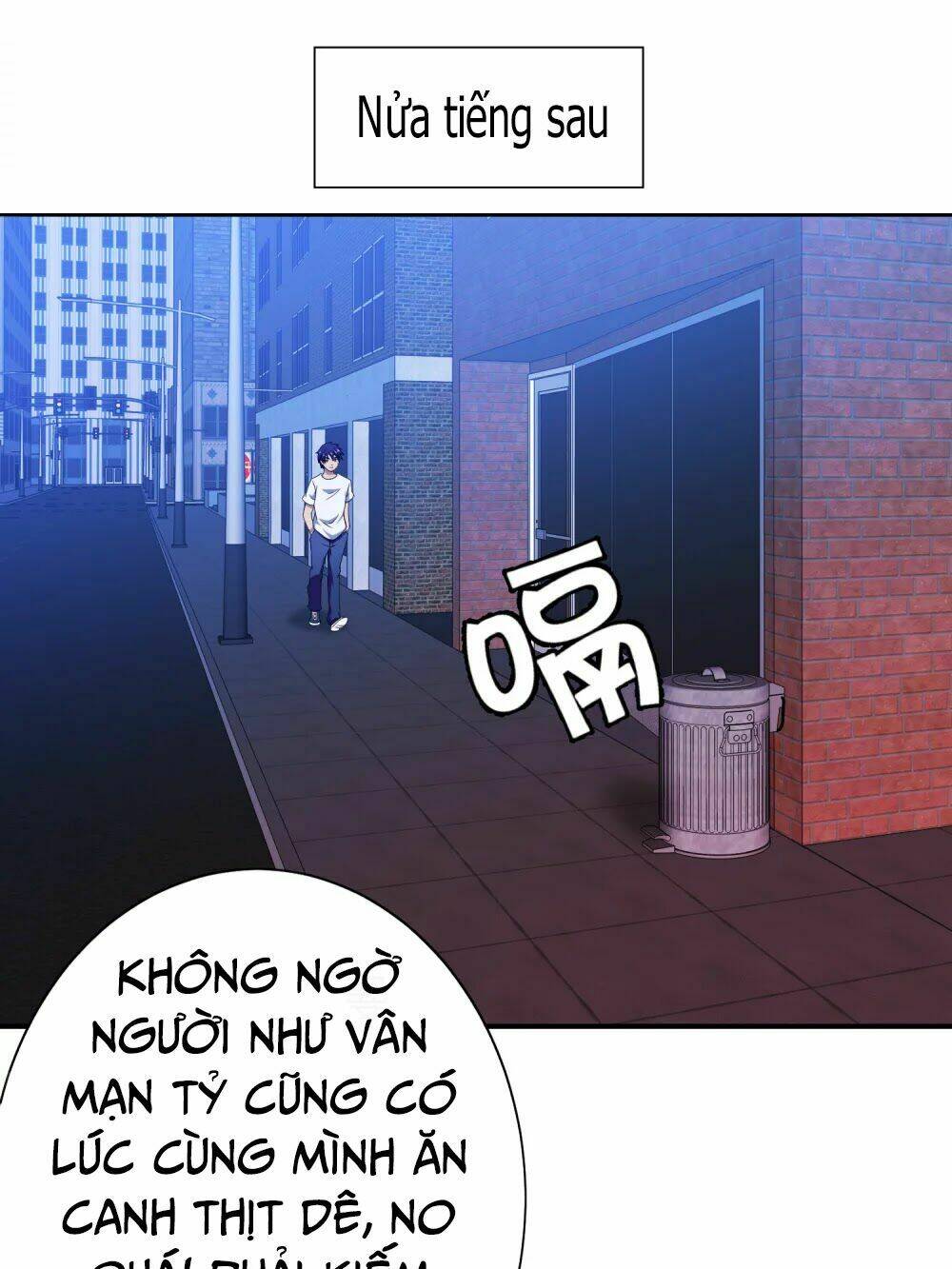 hộ hoa cao thủ tại đô thị chapter 103 12