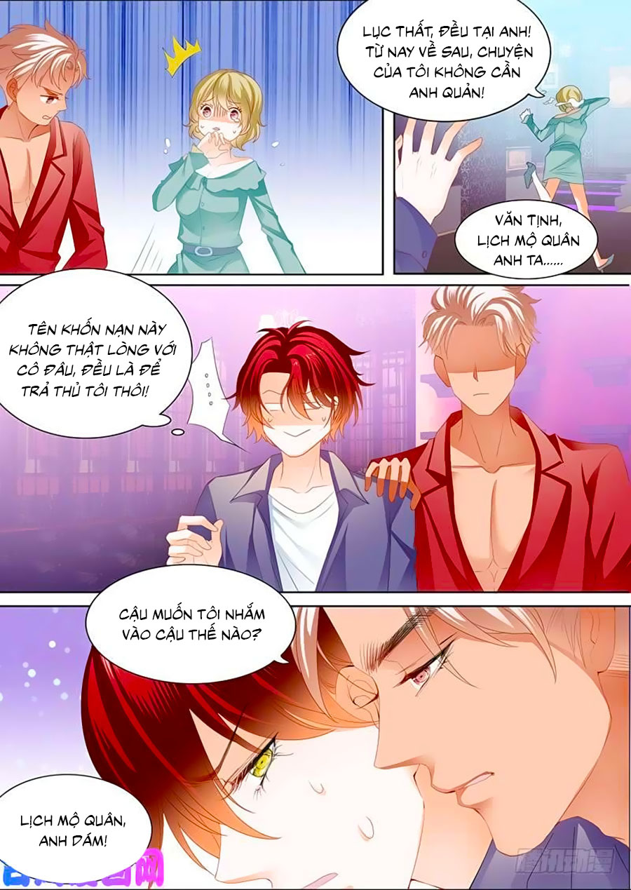 bá đạo tiểu thúc, xin trêu chọc vừa thôi! chapter 109 3