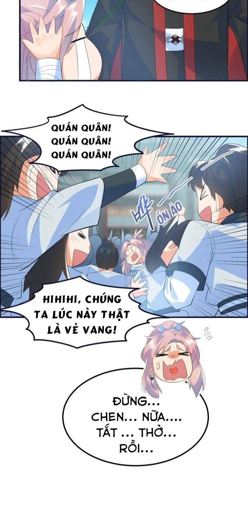 tối cường quang hoàn hệ thống chapter 23 6
