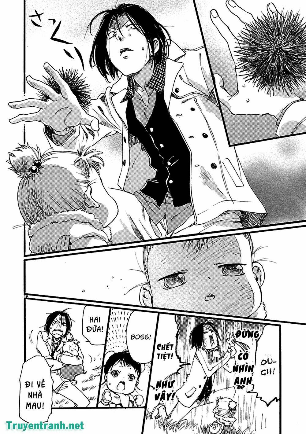 baby, kokoro no mama ni! chapter 6 4