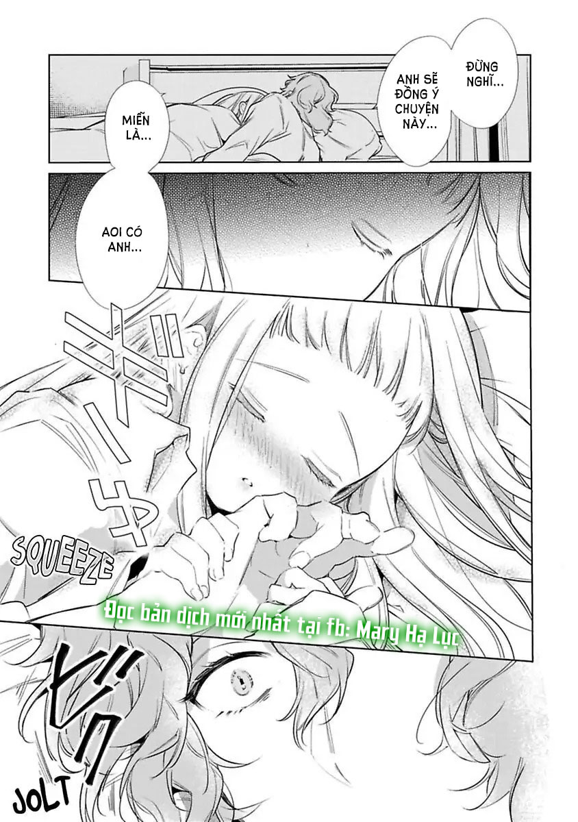người tình xấu xa của tôi chapter 5.2 17