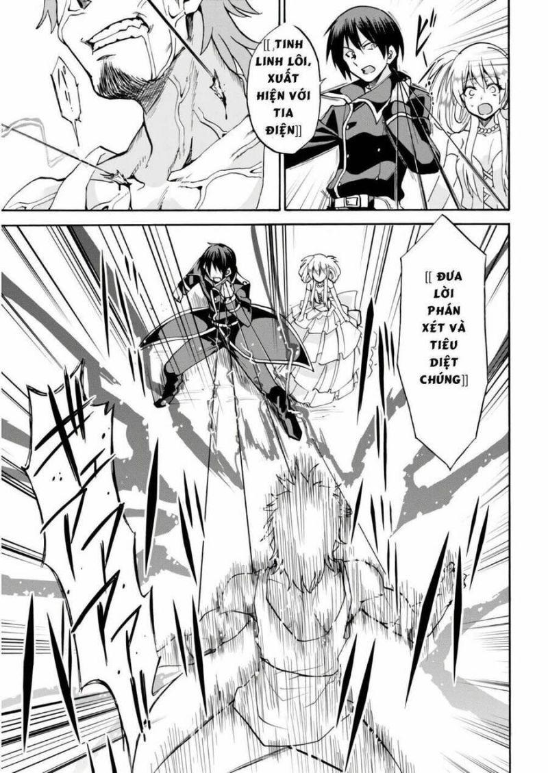 Ông Thầy Vi Diệu chapter 31.1 23