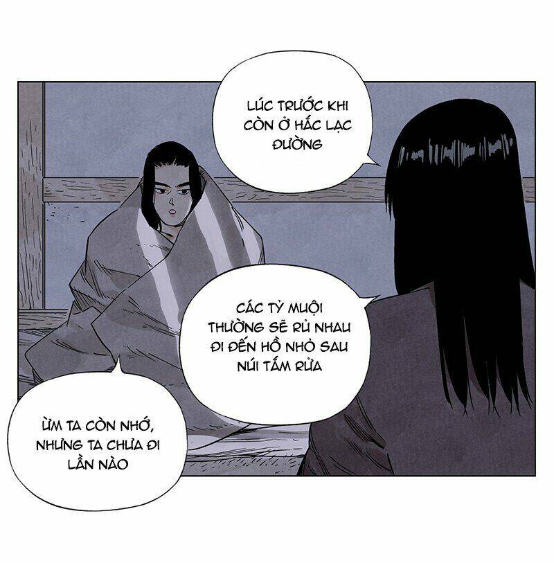 bang chủ đại nhân tìm cách trị hói đầu chapter 54.6 11