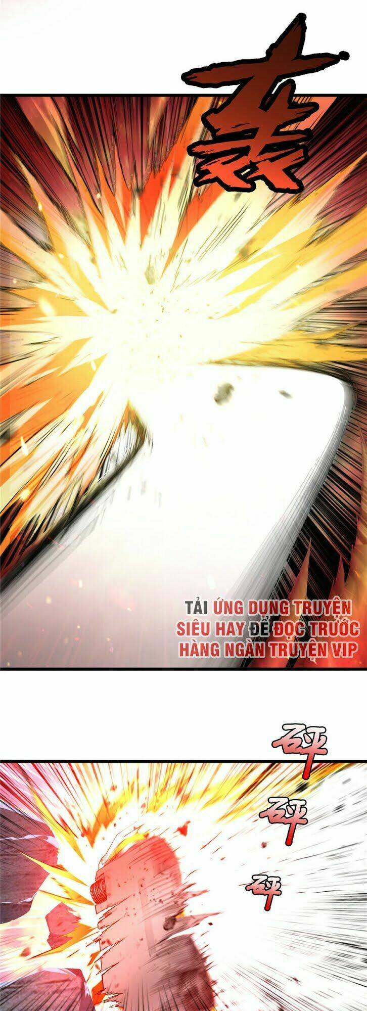 nơi này có yêu khí chapter 4 9