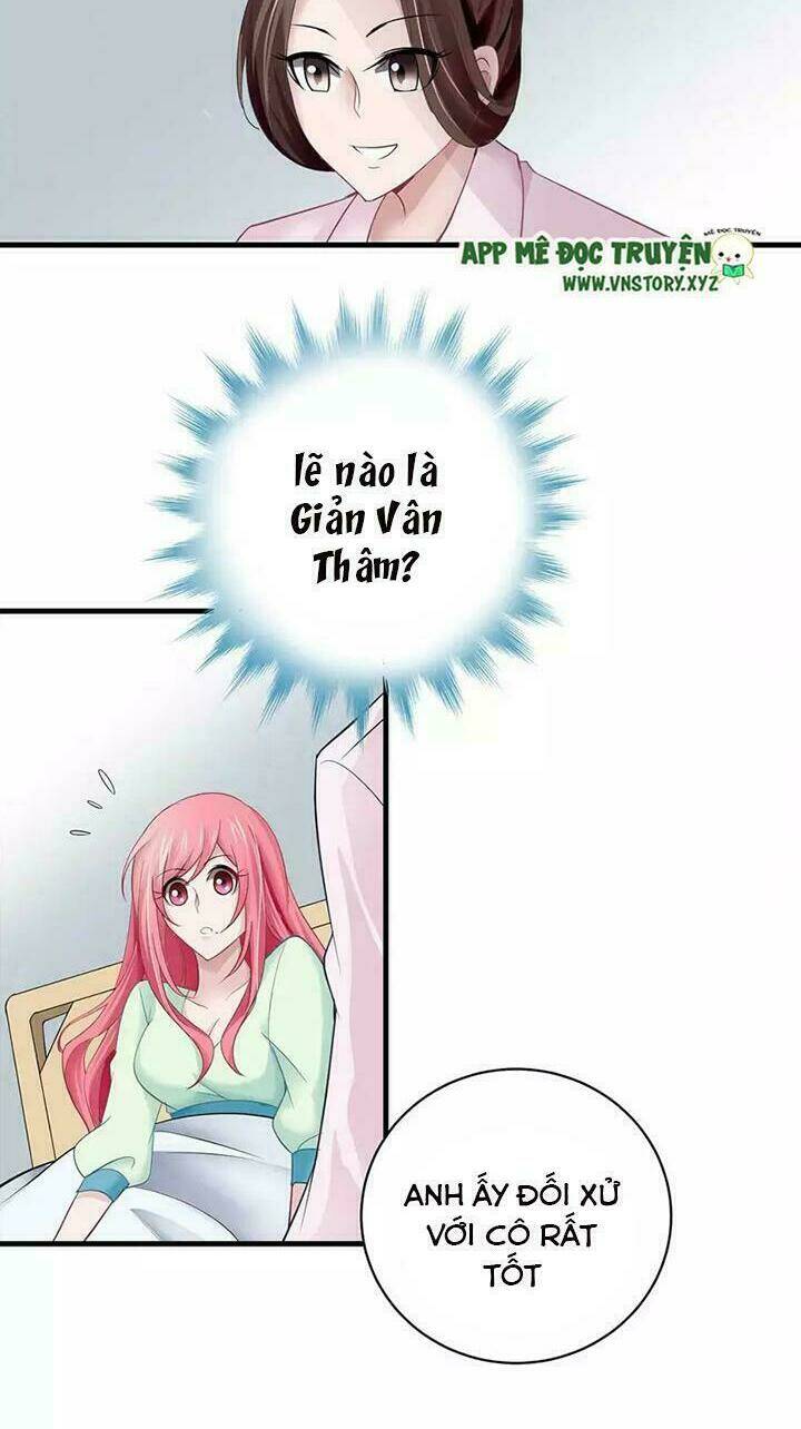 trò chơi săn tình - tổng tài khó kìm lòng chapter 2 15