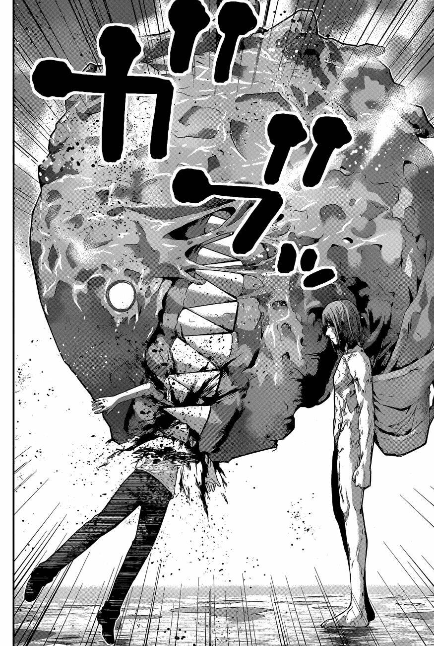 cô ấy là kuroneko chapter 157 16