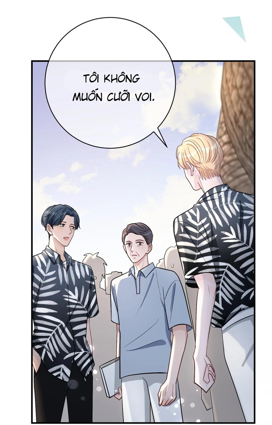 trước và sau ly hôn! chapter 32 17