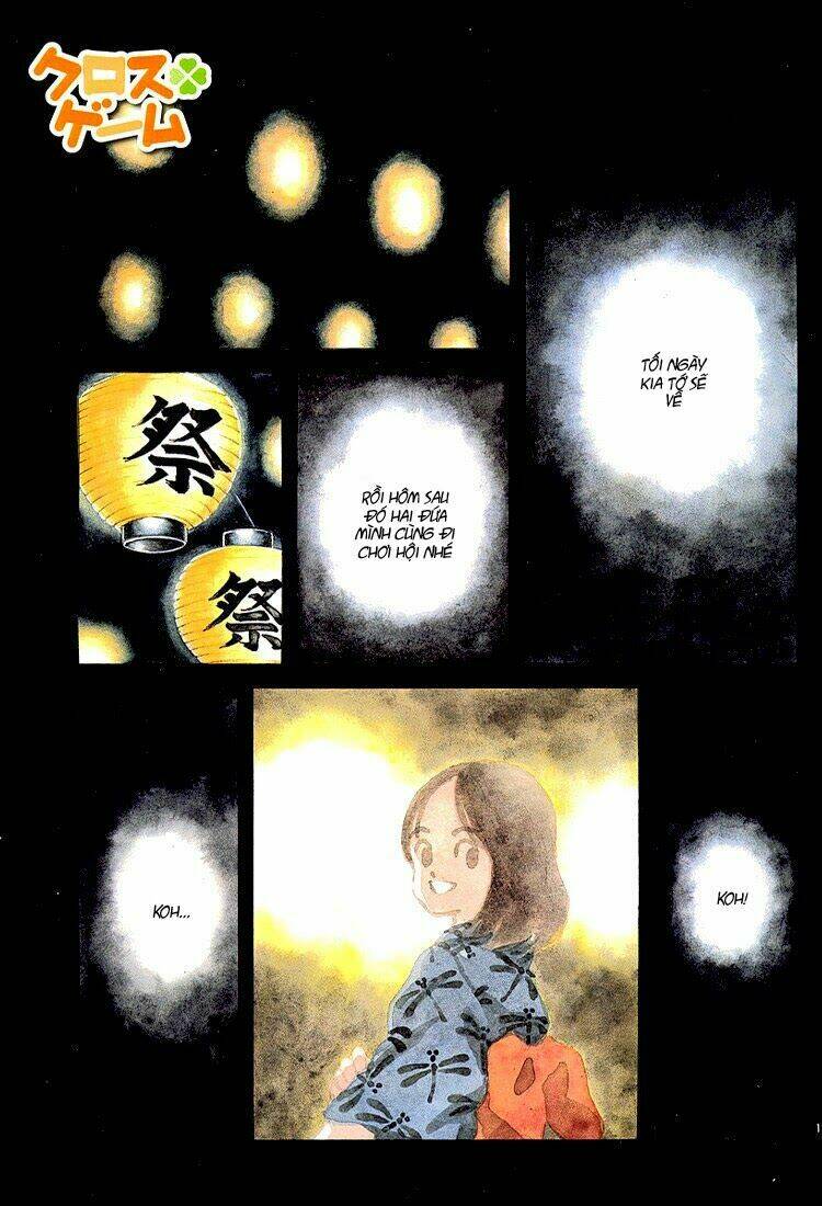 trò chơi vượt qua thử thách chapter 93 2