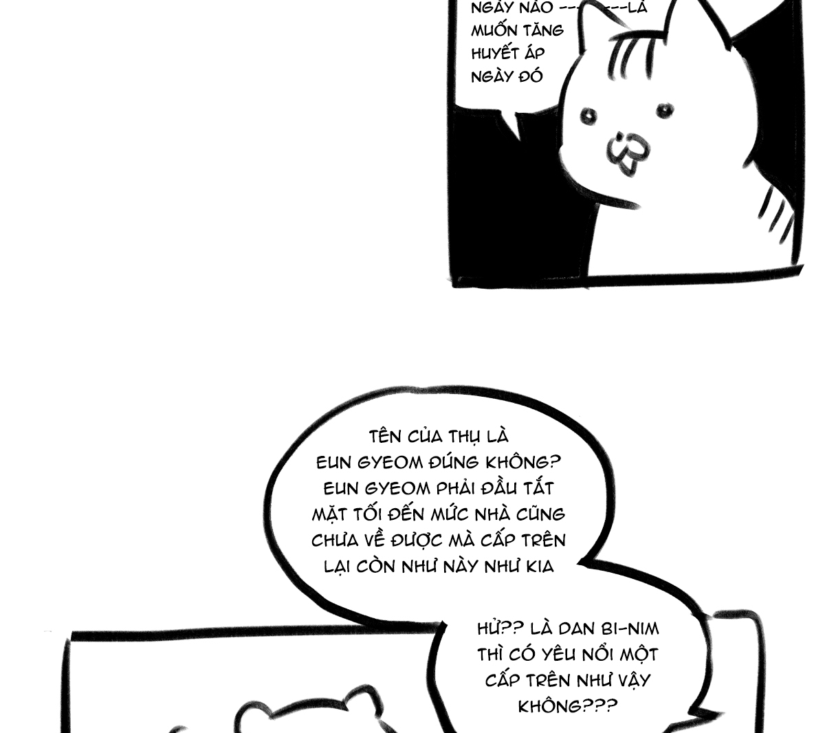 không chốn yêu đương chapter 0 10