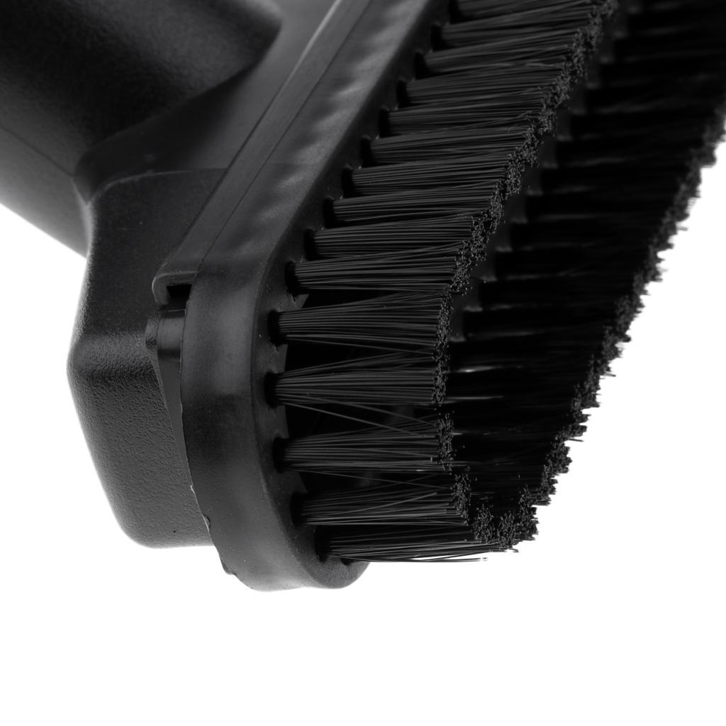 Set 2-piece 32mm/1.25" Detachable Vacuum Bristle Dust Brush Power Nozzle
