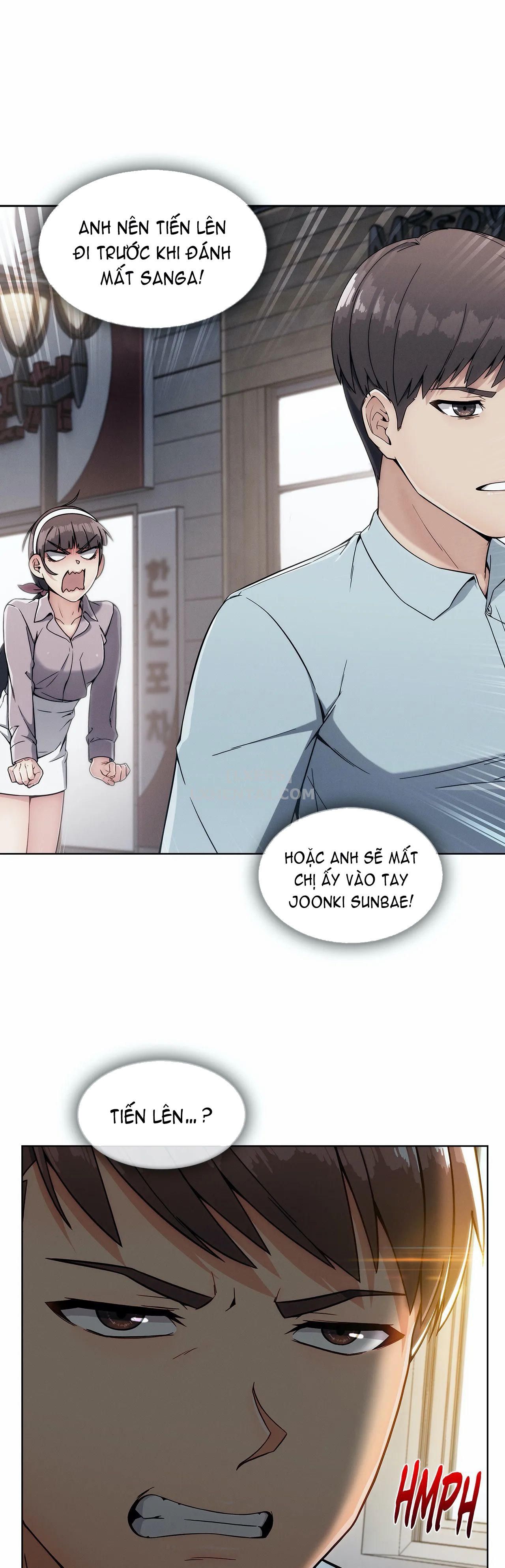 điên cuồng nhưng ngọt ngào chapter 97 3