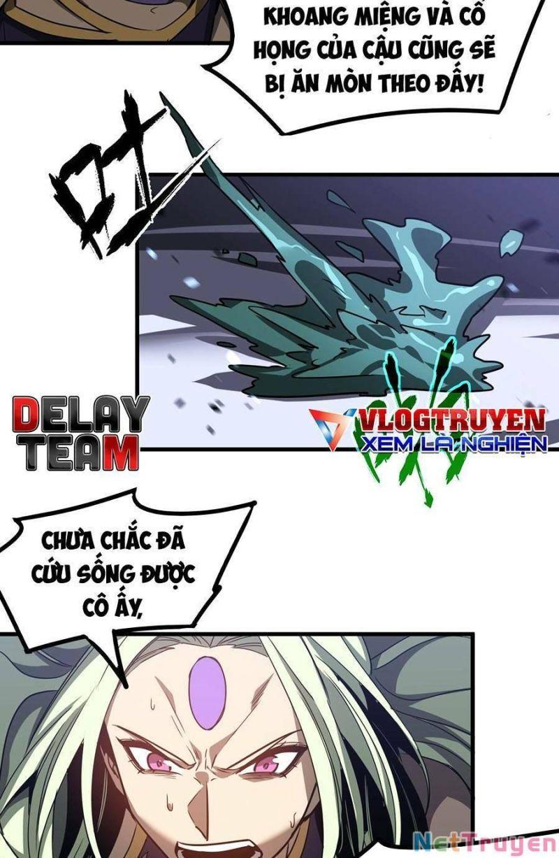 siêu tiến hóa chapter 98 42