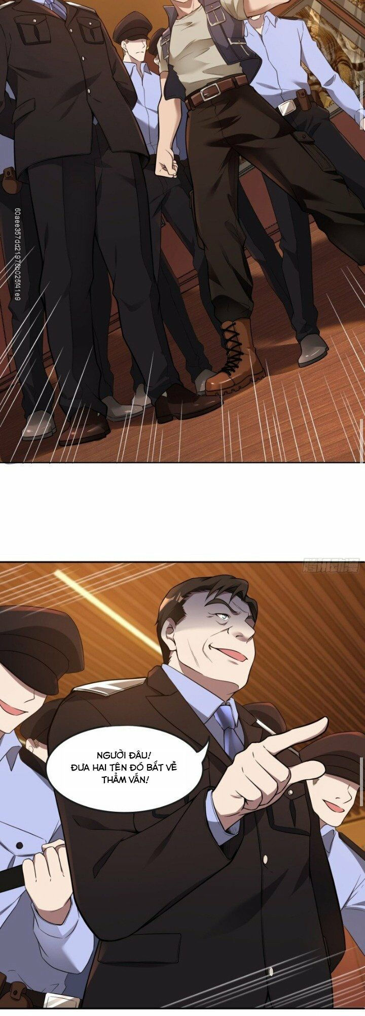 đệ nhất người ở rể chapter 30 13