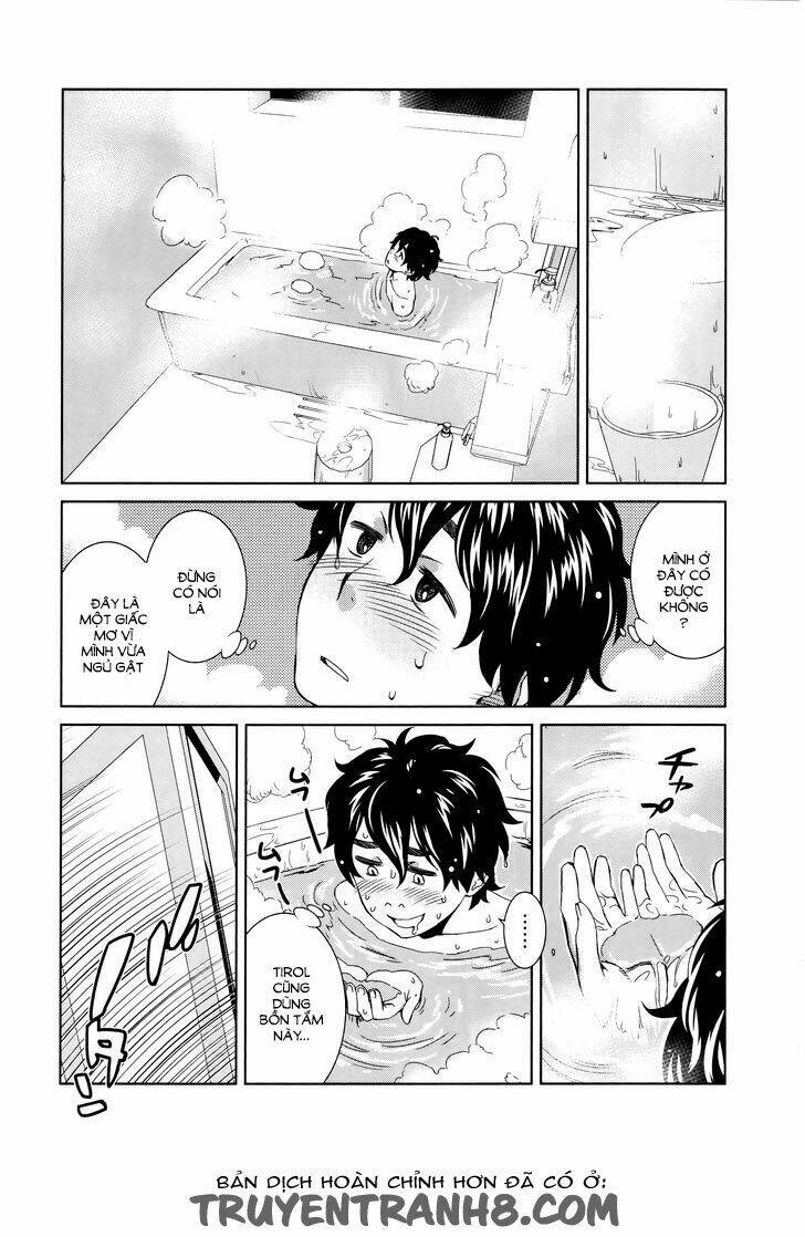 idol na kanojo to wotaku na boku to chapter 1 27