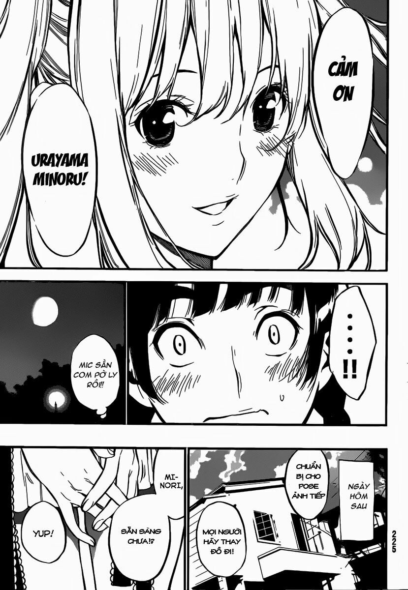 akb49 - renai kinshi jourei chapter 98 15