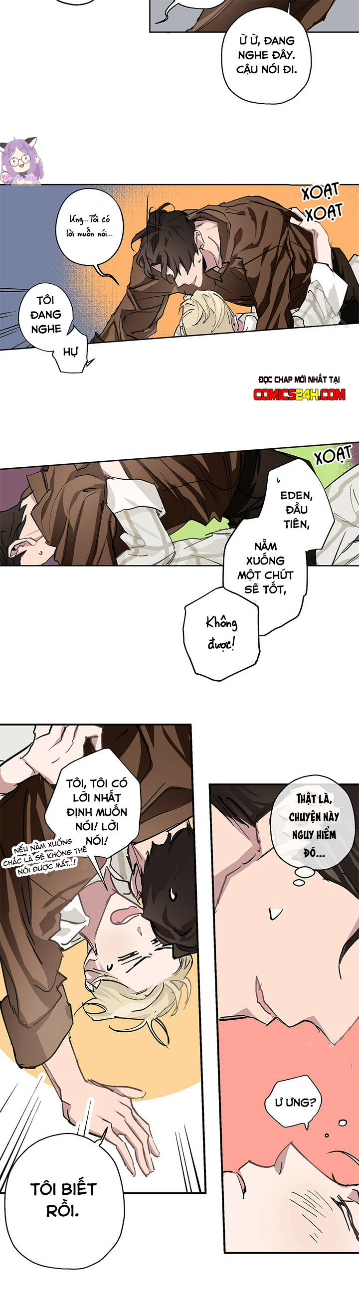 ma pháp sư của eden chapter 3 17