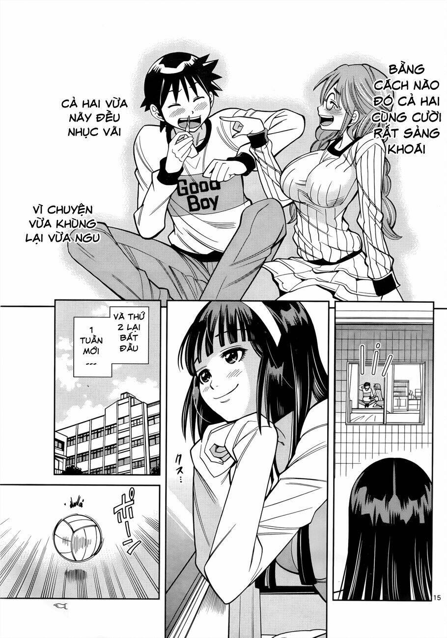 nozo x kimi chapter 6 17