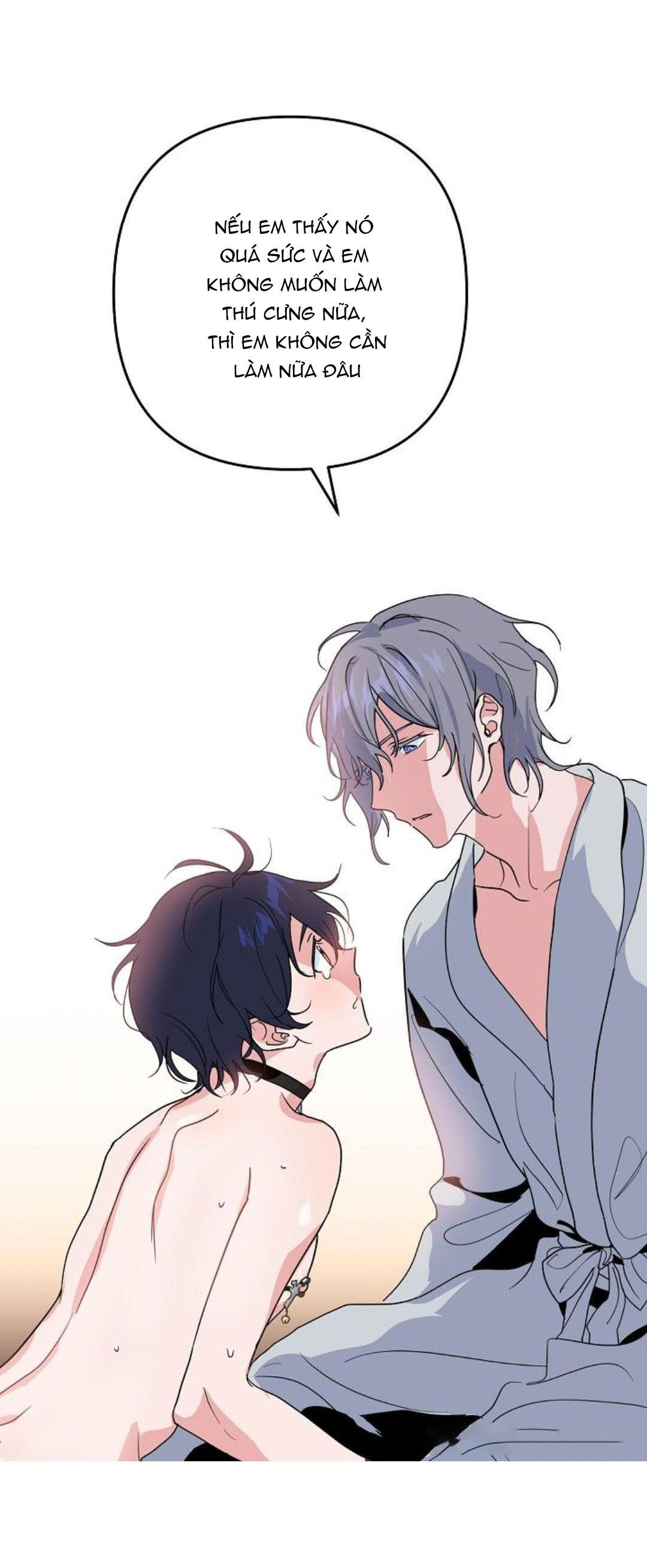 tình yêu cún con chapter 11.2 31